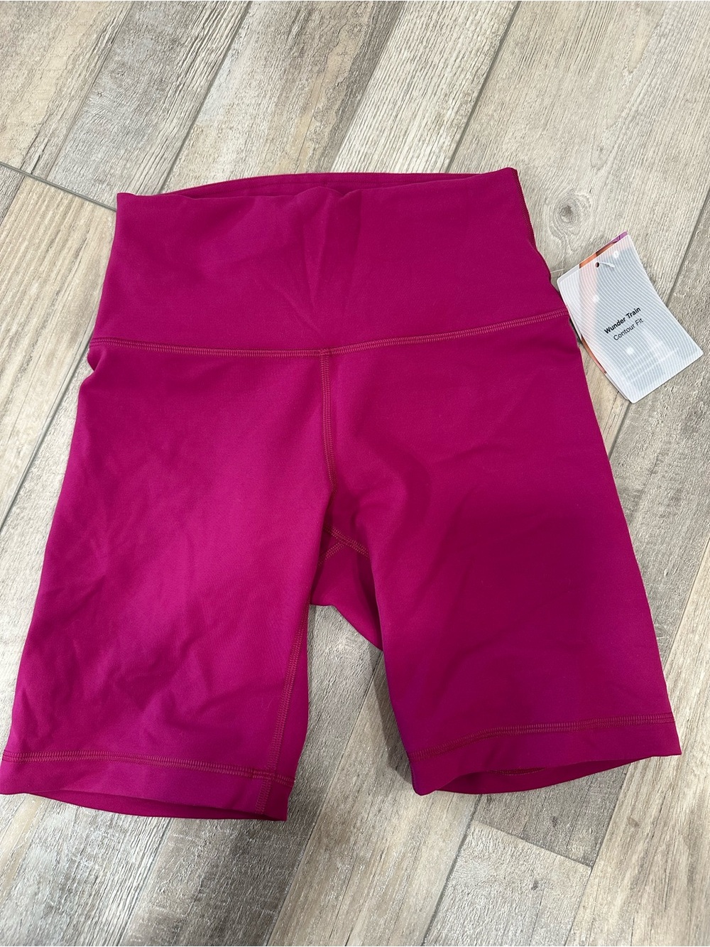 lululemon athletica High-Rise Berry Bike Shorts